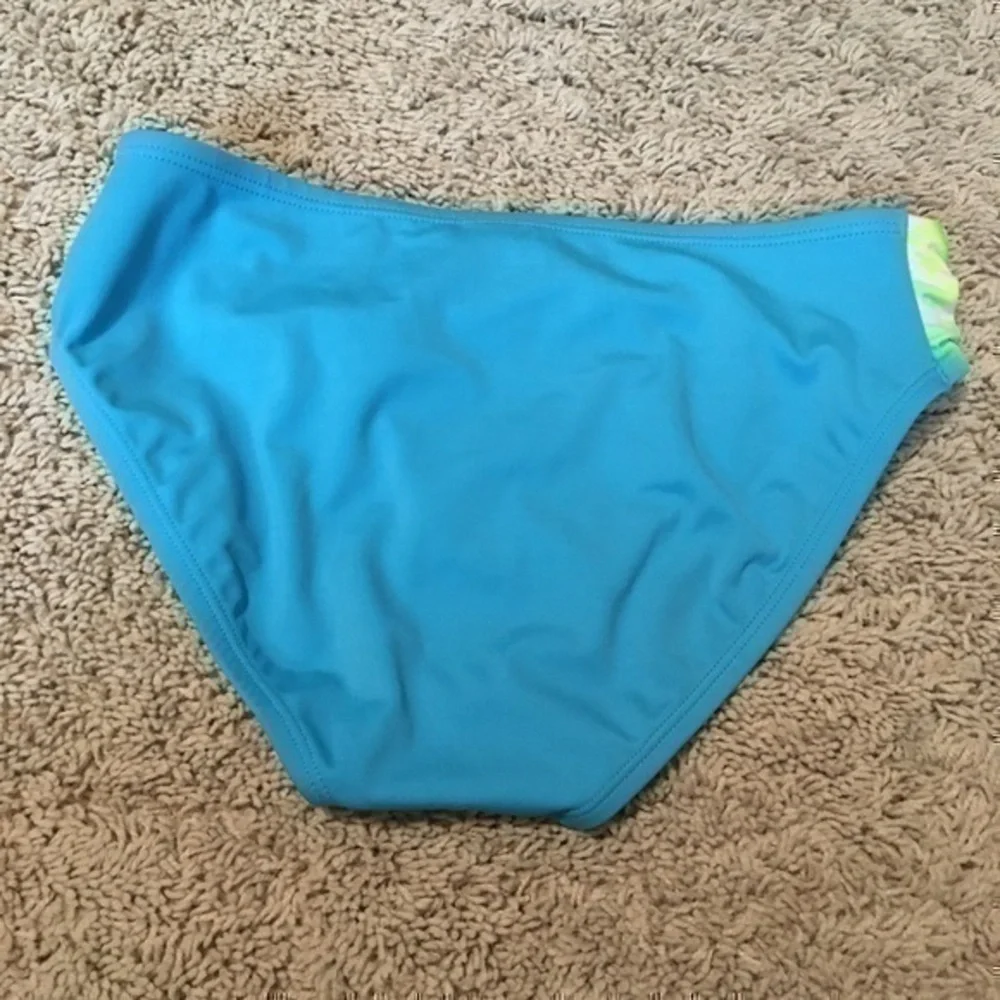 Justice Girls size 12  bikini bottoms